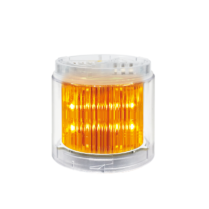 MC50-A-24 Amber LED Steady/Flashing module