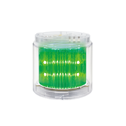 MC50-G-24 Green LED Steady/Flashing module